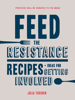 cover image of Feed the Resistance